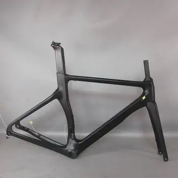 SERAPH BICICLETA noua Aero design de culoare neagră Disc de carbon road bike cadru din fibră de carbon racing disc de biciclete frame700c biciclete TT-X3