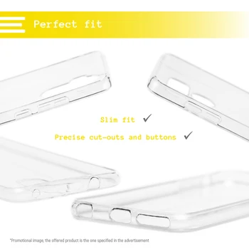 FunnyTech®Caz Silicon pentru Xiaomi Redmi Nota 7 / Nota 7 Pro, seria l, Una Bucata mini cranii de fundal