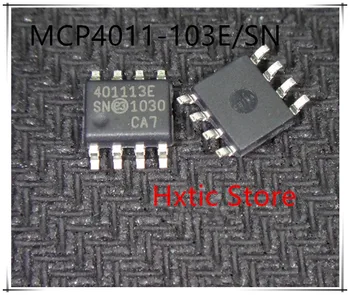 NOI 10BUC/LOT MCP4011-103E/SN MCP4011-103 MCP4011 401113E POS-8 IC