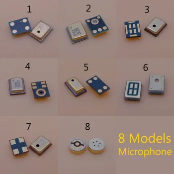 3PCS Fiecare Model Total 24BUC Microfon Interior MIC de Reparații Pentru Samsung pentru Nokia HTC Motorola fori Xiaomi Pentru Lenovo