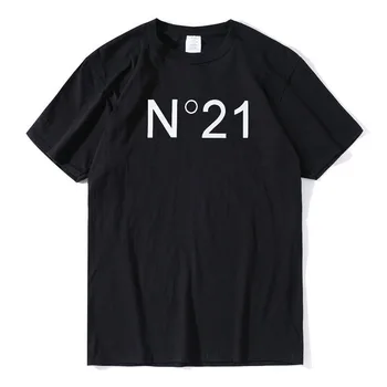 Bărbați Femei De Înaltă Calitate Pe Alb T Shirt Design Tricou Scrisoare De Imprimare Harajuku Bărbați Tendință Strada Tricouri N-21 T Camasa Pentru Barbati