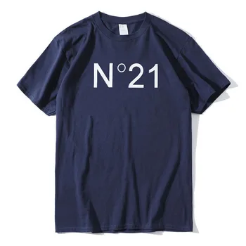 Bărbați Femei De Înaltă Calitate Pe Alb T Shirt Design Tricou Scrisoare De Imprimare Harajuku Bărbați Tendință Strada Tricouri N-21 T Camasa Pentru Barbati