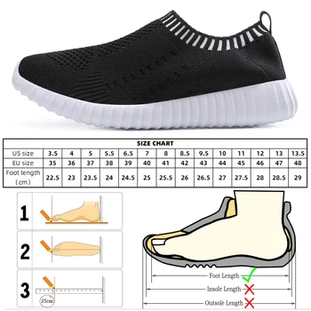 2021 Lightwear de Mers pe jos Casual Femei Doamnelor Rularea Pantofi Femei pentru Femei Pantofi Sport Sock Adidași Zapatos De Mujer Plus Dimensiunea 43