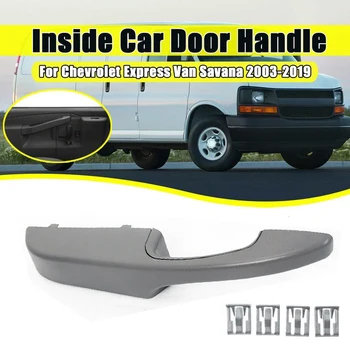 Interior de mașină din Interiorul Trageți Mânerul Ușii Cotiera 25750064 25750067 pentru Chevrolet Express pentru GMC Van Savana 2003-2019