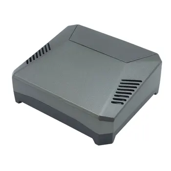 Argon M. 2 Caz pentru Raspberry Pi 4 Model B M. 2 SSD SATA la USB 3.0 Placa Suport UASP Built-in Ventilator carcasă din Aluminiu