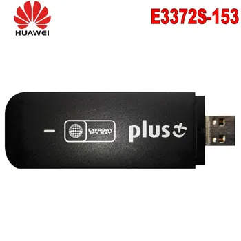 Huawei 4G USB Modem E3372s-153 LTE FDD800/900/1800/2100/2600Mhz Cat4 150Mbps Wireless Dongle