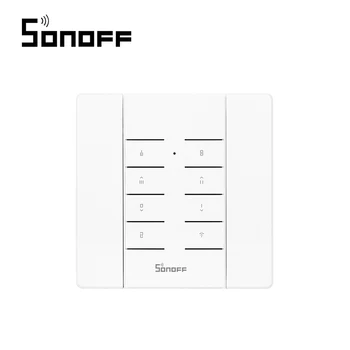 SONOFF RM433 433MHz Multi-scop Personalizate de la Distanță Controler Puternic Compatibilitate cu 433 de Protocol Dispozitiv Smart Home