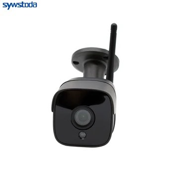 În aer liber, WIFI Camera IP ONVIF 1080P Securitate Glonț Zi/Noapte Vedere de Acasă CCTV Camere de Supraveghere Audio bidirecțional CamHi