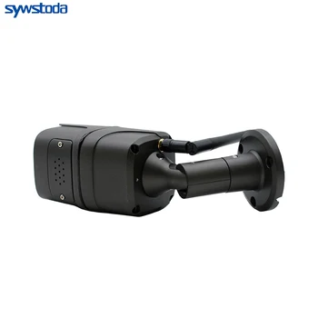 În aer liber, WIFI Camera IP ONVIF 1080P Securitate Glonț Zi/Noapte Vedere de Acasă CCTV Camere de Supraveghere Audio bidirecțional CamHi