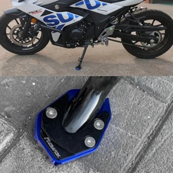 Motocicleta Kickstand Picior Suport Lateral Extensia Pad Placă de Sprijin Pentru Suzuki V-Strom 250 DL250 DL 250 V STROM 2017 2018 2019 2020