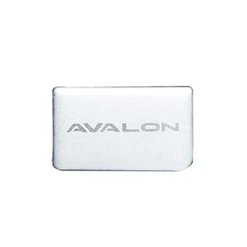 Masina de Co-pilot mâner Frontal buton paiete Pentru Toyota Avalon 2019 2020 carstyling cutie de Depozitare butonul patch accesorii