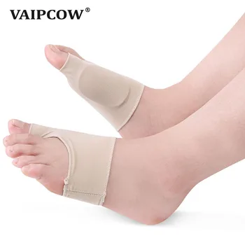 VAIPCOW 1Pair Arcuri Footful Ortezare Suport Arc Picior Bretele de Picioare Plate Calma Durerea Pantofi Confortabili Ortezare Tălpi