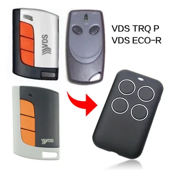 VDS TRQ P VDS ECO-R de la distanță de poarta de control de la distanță de control VDS ECO-R TRQ P usa de garaj telecomanda 433.92 MHz