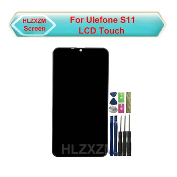 Pentru Ulefone S11 LCD Display Cu Touch Screen Digitizer Înlocuirea Ansamblului Cu Instrumente+3M Autocolant