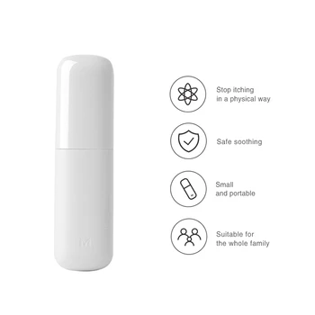 Xiaomi MIJIA Antipruriginoasă Stick Fizice de țânțari opri mâncărime plus rapid muscatura de insecta relief Piele Protejează în condiții de Siguranță Mâncărime stick