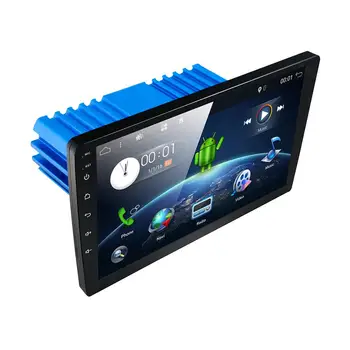 PX6 4G+64G 9 inch 1 DIN universal Android 10.0 Audio Auto GPS Radio, Video Player Stereo Auto BT unitatea de Cap cu wifi usb sd SWC