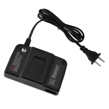 Pentru Nintend 64 De Joc Accesoriu UE/SUA Plug Pentru N64 Adaptor AC Adaptor de Alimentare Portabil de Alimentare Convertor Încărcător de Perete Negru