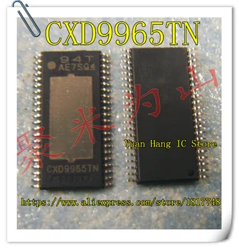 10BUC/LOT CXD9965TN TSSOP CXD9965T CXD9965 9965TN TSSOP-44 amplificator Audio de putere original Nou