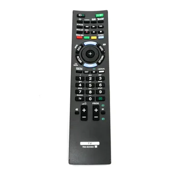 Noul RM-ED060 TV Control de la Distanță pentru TV Sony KD49X8505B KD55X8505B KD65X8505B KD70X8505B KDL50W805B KD49X8505B KD55X8505B