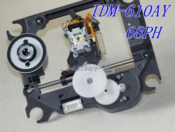IDM610A_68PH Optice Piup-Up 68PH mecanism IDM-610A IDM610A se BAZEAZĂ DVD capul Laser OPA 68PH