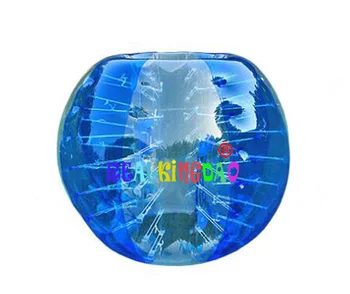 Platon PVC 1m, 1.2 m, 1.5 m, 1.7 m Umane Gonflabila cu Bule Minge de Fotbal Gonflabil Bumper Ball Gonflabile Zorb Bubble cu Bile de Fotbal