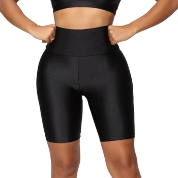 Vara Femei Yoga pantaloni Scurți de Înaltă Talie -up Elastic Strâns Sport Pantaloni Push-Up Rulează de Fitness, Sală de fitness Haine 2020 Fierbinte de Vânzare