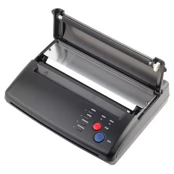 Stencil tatuaj Filtru Mașină de Transfer Flash Termică Copiator Printer 667D