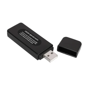 Căutarea locală U Disc Pentru Difuzor Receptor Radio Portabil Led RDS Universal Cu Antena Digital DAB Adaptor Mini USB Port Auto