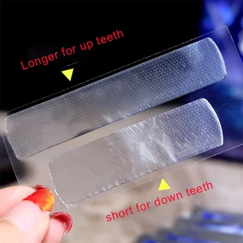 Crest 3D Whitestrips LUXE Dinti Profesionale de Albire Benzi Igiena Orala Albire Dinti servicii Stomatologice