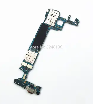 Se aplică Pentru Samsung Galaxy A5 2017 A520F/DS 32GB original, placa de baza A5 2017 A520F cip sistem de deblocare logica bord înlocui