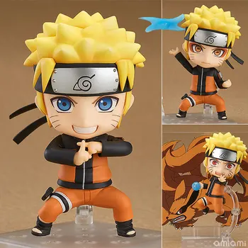 Naruto Anime Figura Jucării Uzumaki Naruto Hinata Hyuga Uchiha Sasuke Jiraiya Gaara Hatake Kakashi PVC Acțiune Figura Jucarii Papusa Cadou