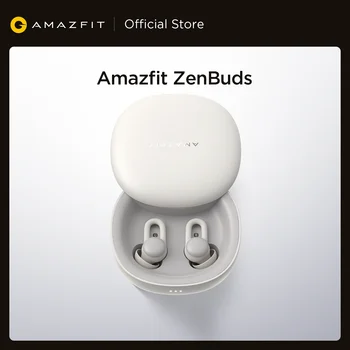 Noi Amazfit Zenbuds Căști de Monitorizare de Somn de Zgomot Blocarea Ușor TWS Tip C de Încărcare Caz Lungă de Viață a Bateriei