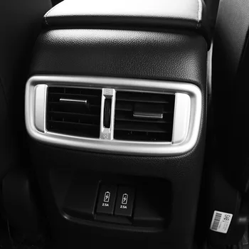 Pentru Honda CR-V CRV 2017 2018 Accesorii Auto Coada din Spate Aer Conditionat Priza AC de Aerisire Trim ABS Mat Styling Auto