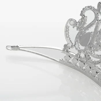 Diademe Și Coroane de Nunta de Mireasa Vintage Model Stiluri, de Înaltă Calitate Cubi Ziconia Diadema Femei Elegante BC4593 Corona Princesa