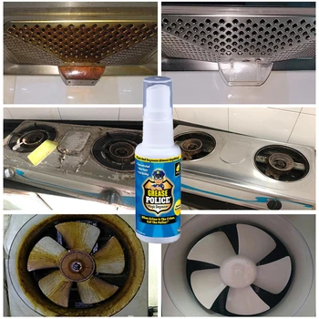 Bucătărie Cleaner Degresant Spray Multi-Scop Repede degresant se Diluează Murdărie Ulei Curat de uz Casnic instrumente de Curățare