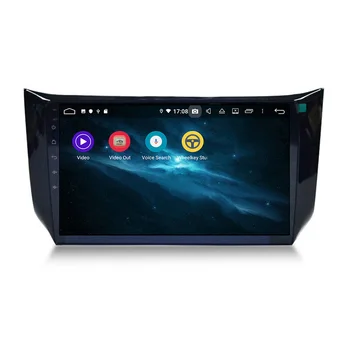 Android10.0 Auto Radio Recorder Masina NU DVD Player, Navigatie GPS Pentru NISSAN Sylphy 2012-2018 masina Șef Unitate Multimedia Player