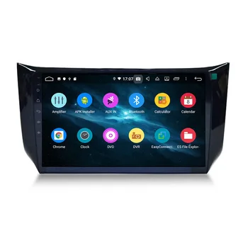 Android10.0 Auto Radio Recorder Masina NU DVD Player, Navigatie GPS Pentru NISSAN Sylphy 2012-2018 masina Șef Unitate Multimedia Player