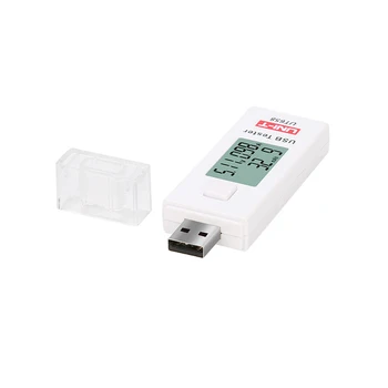 UNITATEA UT658 USB Tester U Disk Doctor Voltmetru Digital măsură muzicală Încărcător Tensiune de Curent Meter Pentru Telefonul Mobil Putere Notebook