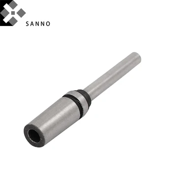 3pcs Conica hollow drill bit D2.5mm D4.5 D5.0mm D5.5mm D6.0mm D7.0mm D8mm D9mm hârtie burghiu pentru perforarea, mașină de ascuțit