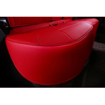 Kokololee personalizate real din piele scaun auto capac Pentru nissan qashqai j10 almera n16 notă x-trail t31 patrol y61 teana j31 auto-styling