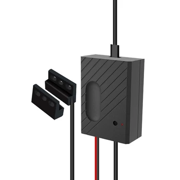 Wifi Comutator Pentru Ewelink Usa De Garaj Controler Pentru Masina Deschizător De Uși De Garaj App Control De La Distanță Calendarul De Control Vocal Pentru Alexa Goog