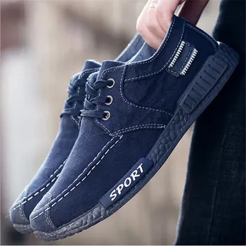 2019 primăvara și toamna noua panza pantofi barbati casual tendință în aer respirabil pantofi Superstar Adidași pantofi