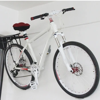 3PCS/Set suport de Biciclete Ciclism Pedala de Lacăte Titularul de Anvelope Montare pe Perete Bicicleta de Perete Suport de Stocare Hanger Suport de Biciclete Accesorii