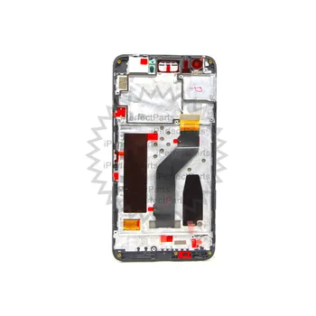 Testate Pentru Huawei Google Nexus 6P Display LCD Touch Screen Digitizer Asamblare Cu Rama Piese de schimb +instrumente