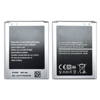 Baterie B150AE B150AC Pentru Samsung GALAXY Trend3 G350 G3508 G3509 i8260 i8262 SM-G350E G350E Capacitate 1800mAh