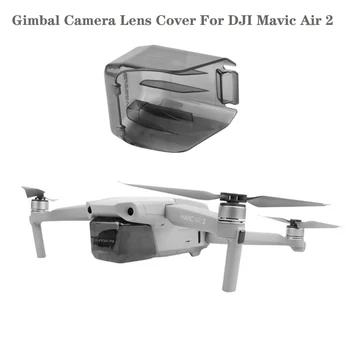 Gimbal Protecție Transparent aparat Foto Capacul Obiectivului Protector Caz pentru DJI Mavic Aer 2 Accesorii Drone