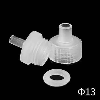 20buc/lot Reutilizabile 13mm 25mm 50mm Seringă de Plastic Suport de Filtru pentru Membrana