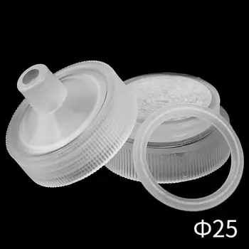 20buc/lot Reutilizabile 13mm 25mm 50mm Seringă de Plastic Suport de Filtru pentru Membrana