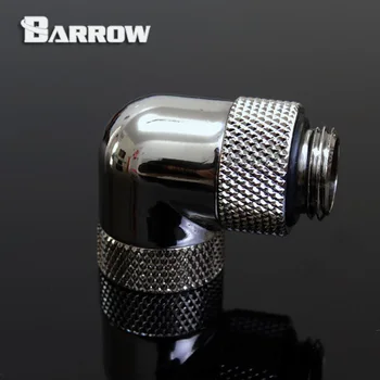 Barrow Negru Argintiu G1/4