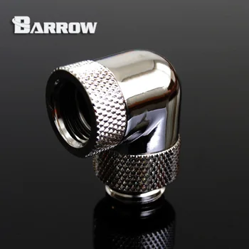 Barrow Negru Argintiu G1/4
